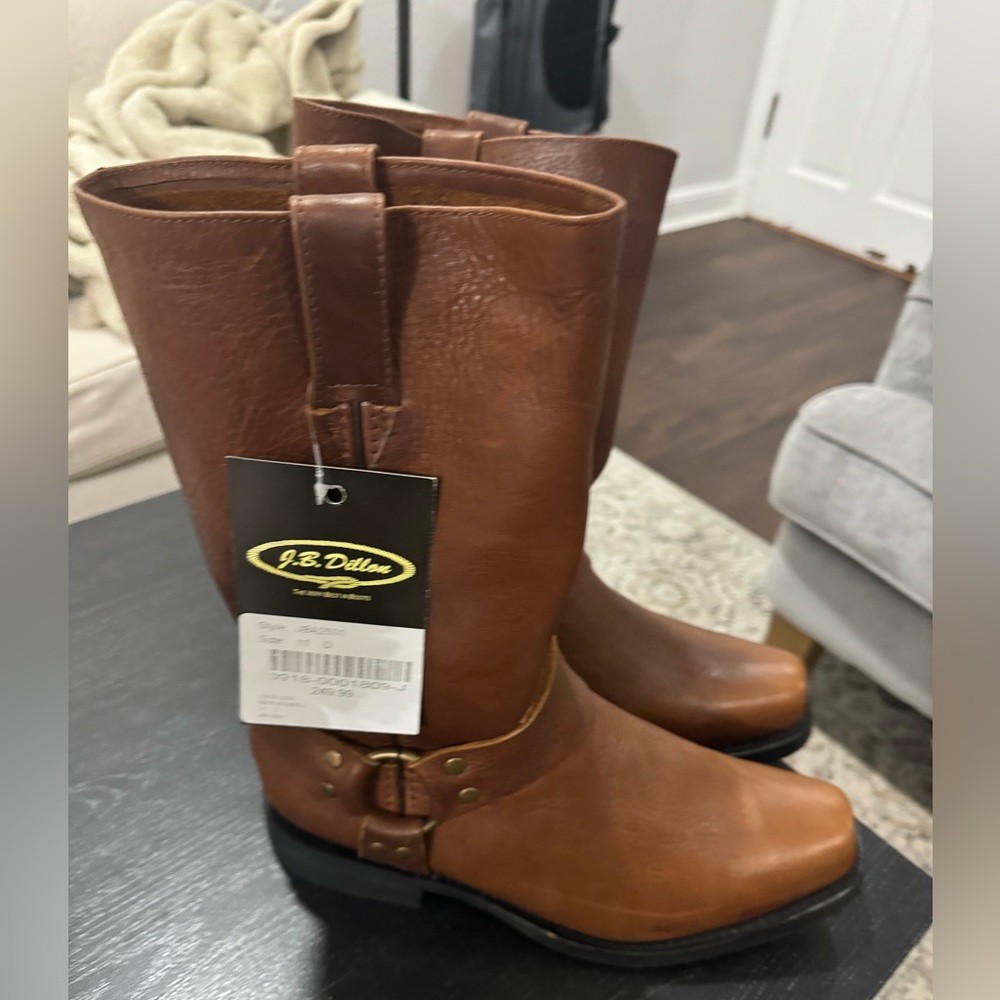 J.B. Dillon Cowboy Boots